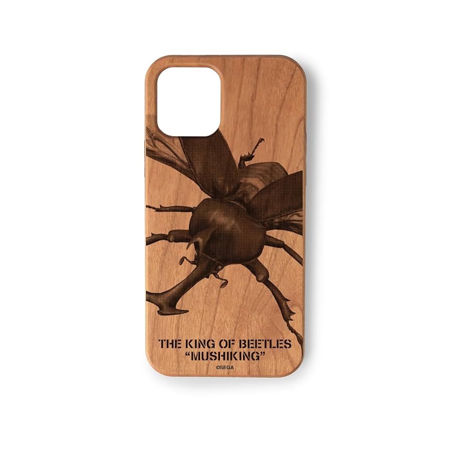 iPhone - カブトムシさま Amazon.co.jp: 甲虫王者ムシキング カブトムシ ウッドiPhone